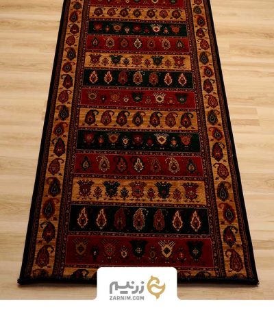 طرح طره فرش کناره هیوا