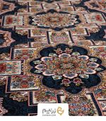 کناره فرش هیوا مدل نارون