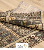 طرح نوین کد 220 فرش هیوا